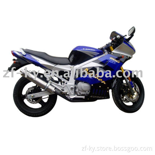 ZF200GS street racing bike, chongqing 200cc racing motorbike, 4-stroke